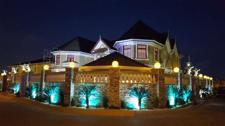 GHT home